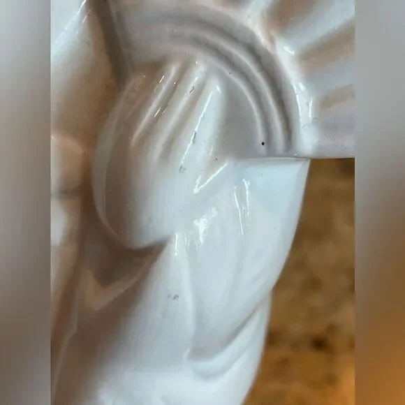 Vintage Benihana Geisha Girl Vase/Planter - Picture 5 of 7